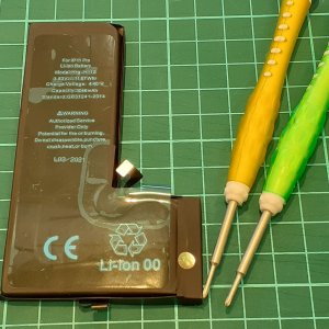 iPhone11Pro バッテリー交換