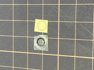 iPhone6s アウトカメラレンズ交換