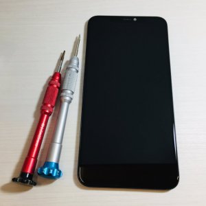 iPhone11ProMax(アイフォン11プロマックス)フロントパネル交換