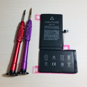 iPhoneXSMax(アイフォンXSMax)バッテリー交換