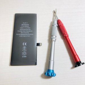iPhone11バッテリー交換