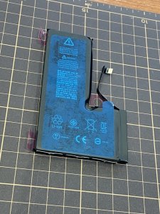 iPhoneXS バッテリー交換