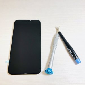 iPhoneXR液晶パネル交換