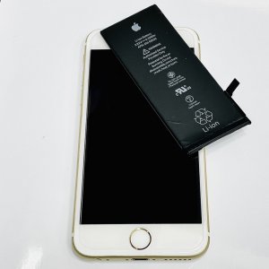 iPhone6 バッテリー交換修理