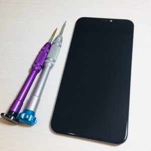 iPhoneXS(アイフォンXS)フロントパネル交換