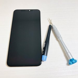 iPhone11ProMax液晶パネル交換