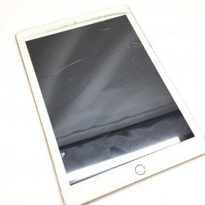 iPad Air2 ガラスパネル交換