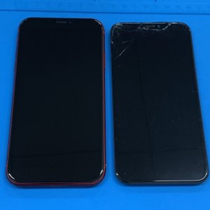 iPhoneXR 液晶交換修理