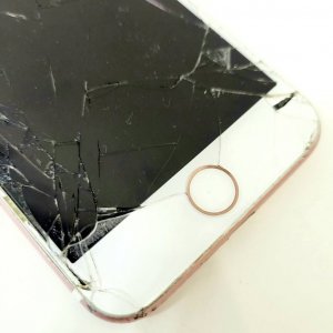 iPhone7　フロントパネル交換修理