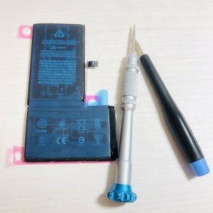 iPhoneXSMAXバッテリー交換