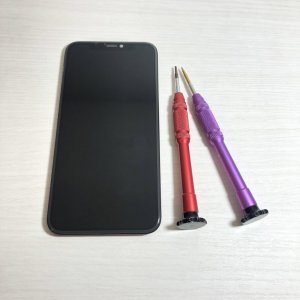 iPhone11Pro液晶パネル交換