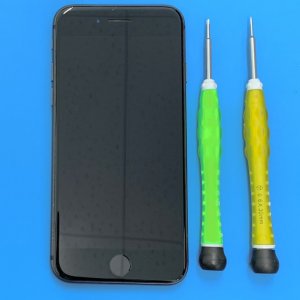 iPhone8 液晶交換修理