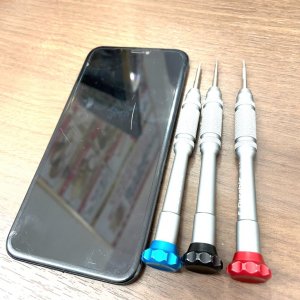 iPhone11 液晶交換