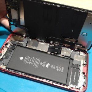 iPhone11バッテリー交換修理