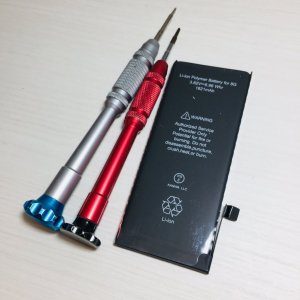 iPhone8(アイフォン8)バッテリー交換