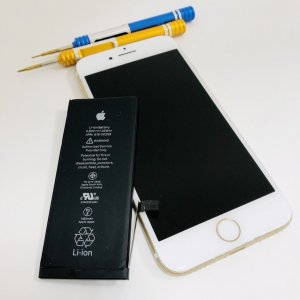iPhone７ バッテリー交換修理