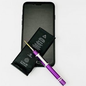 iPhone7 バッテリー交換修理