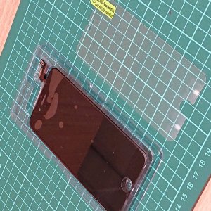 iPhone6S パネル交換・永久保証ガラス張り替え