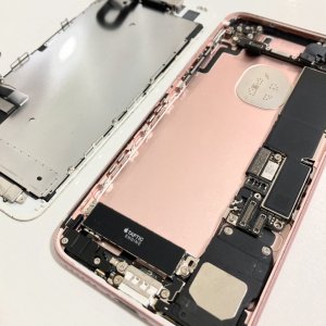 iPhone7 バッテリー交換修理