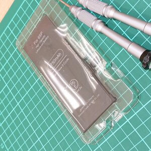 iPhone6Sプラス バッテリー交換