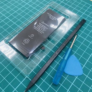 iPhone 8 バッテリー交換
