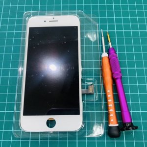 iPhone８ 液晶交換