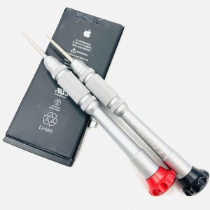 iPhoneXR バッテリー交換