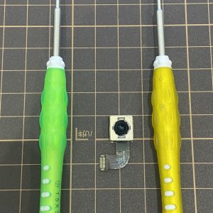 iPhone8 アウトカメラ交換