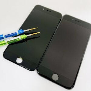 iPhone8 液晶交換修理