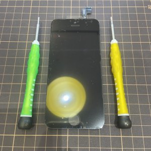 iPhone5S パネル交換