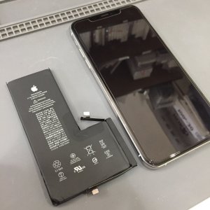 iPhone11pro バッテリー交換
