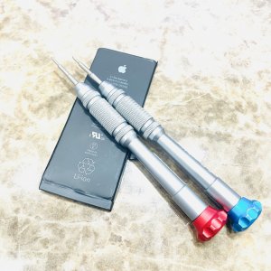 iPhone7 バッテリー交換 容量76%