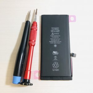 iPhone11  1日充電が持たない→バッテリー交換で新品同様に!!