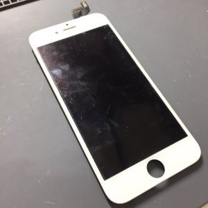 iPhone6 液晶交換