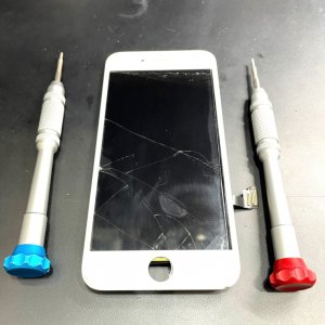 iPhone7 液晶交換