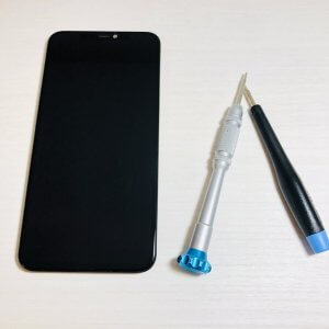 iPhone11ProMax液晶パネル交換