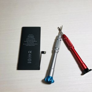 iPhone11バッテリー交換