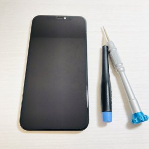 iPhone11フロントパネル交換