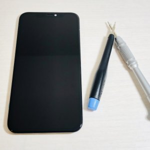 iPhone11液晶パネル交換
