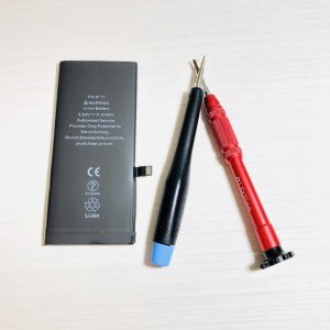 iPhone11バッテリー交換