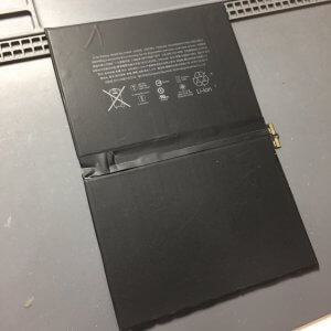 iPad Pro 9.7インチ バッテリー交換
