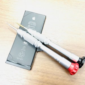 iPhone7 バッテリー交換
