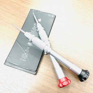 iPhone8+ バッテリー交換