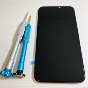 iPhone11(アイフォン11)フロントパネル交換