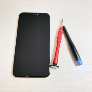 iPhone11フロントパネル交換