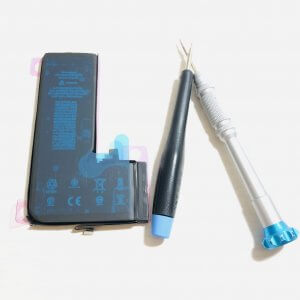 iPhone11Proバッテリー交換