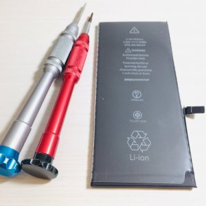 iPhone7Plus(アイフォン7プラス)バッテリー交換