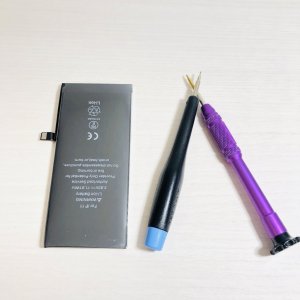 iPhone11バッテリー交換
