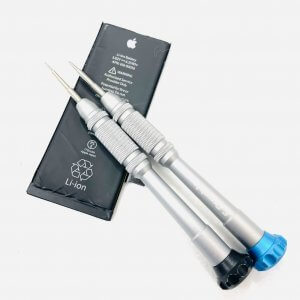 iPhone6s バッテリー交換