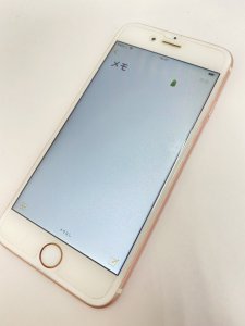 iPhone6S　液晶交換